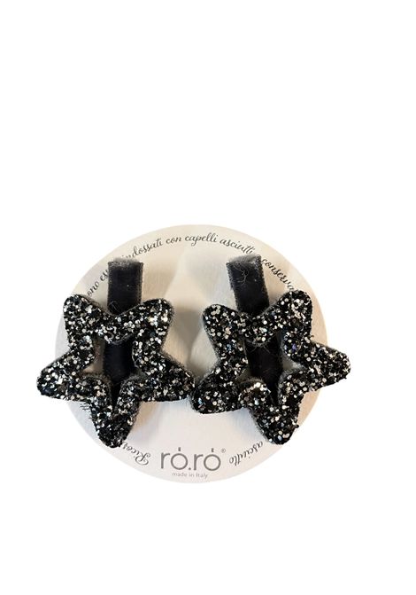 Mollette stella glitter Rò Rò | MO.407 STELLANE